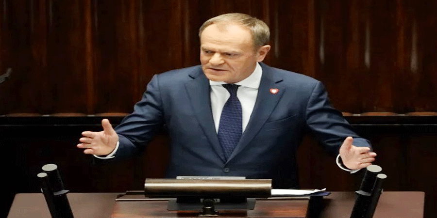 আমরা ইরানে সেনা পাঠাব না : পোল্যান্ডের প্রধানমন্ত্রী