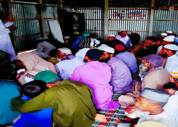 জামালপুরে ২০ গ্রামের মানুষের ঈদুল ফিতর উদযাপন