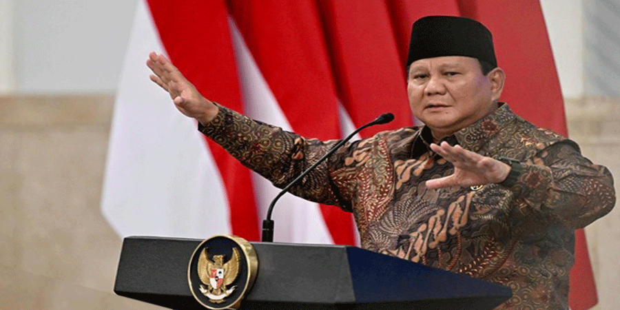 যুদ্ধের প্রভাব মোকাবিলায় বাজেট সাশ্রয়ের উদ্যোগ ইন্দোনেশিয়ার