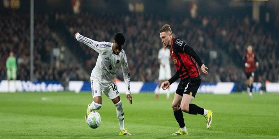 আবারও পথহারা ম্যান ইউ