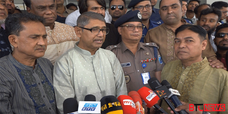 ২৪’র গণঅভ্যুত্থান যারা শহীদ ও পঙ্গু হয়েছেন তাদের বিষয়ে মুক্তিযুদ্ধ মন্ত্রণালয় কাজ করছে – মুক্তিযুদ্ধ বিষয়ক মন্ত্রী আহমেদ আযম খান