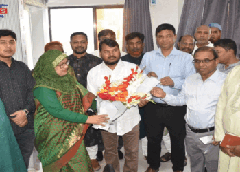 নাগরিক সেবা সুনিশ্চিত করতে কর্মকর্তা-কর্মচারীদের যথাযথভাবে দায়িত্ব পালনের নির্দেশ রাসিক প্রশাসকের