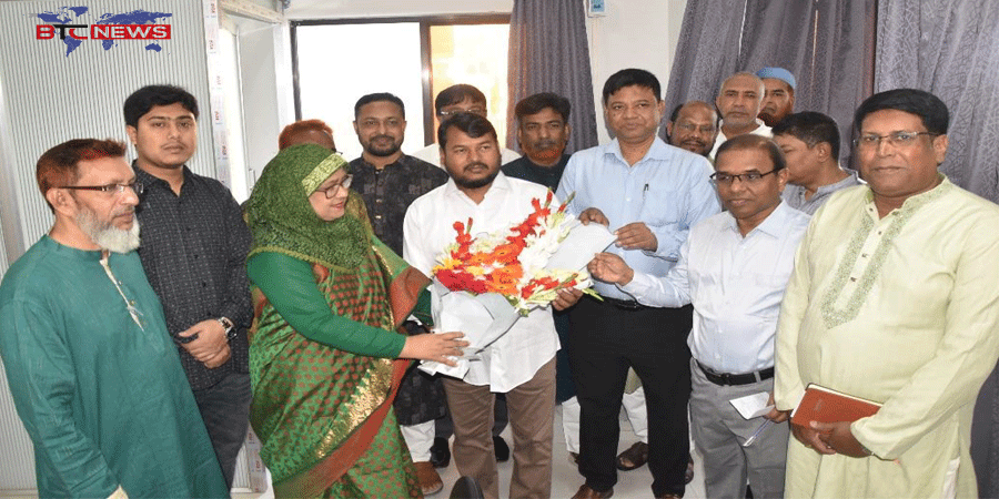 নাগরিক সেবা সুনিশ্চিত করতে কর্মকর্তা-কর্মচারীদের যথাযথভাবে দায়িত্ব পালনের নির্দেশ রাসিক প্রশাসকের