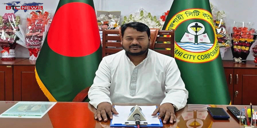 ২৬ মার্চ মহান স্বাধীনতা ও জাতীয় দিবস উপলক্ষে রাসিক প্রশাসকের বাণী