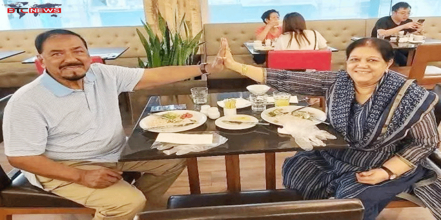 স্পিকার হাফিজ উদ্দিনের সহধর্মিণী দিলারা হাফিজ মারা গেছেন