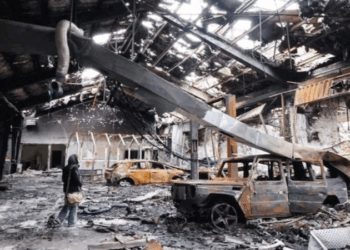 দুবাইয়ে ইউক্রেনের অ্যান্টি-ড্রোন সিস্টেম ডিপোতে হামলার দাবি ইরানের