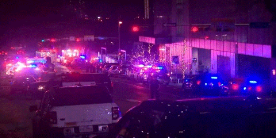 টেক্সাসের পানশালায় বন্দুকধারীর হামলায় নিহত-৩, আহত-১৪