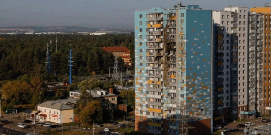 রাশিয়ায় ২৮০টির বেশি ড্রোন হামলা চালিয়েছে ইউক্রেন : মস্কো