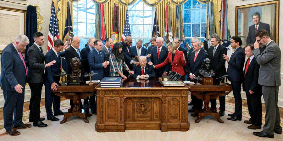 ৬ শর্তে ইরানের সঙ্গে আলোচনা করবে যুক্তরাষ্ট্র