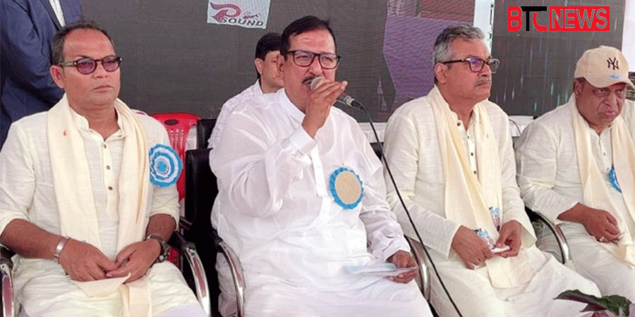 কাউকে প্রভু স্বীকার নয়, বন্ধুত্বের নীতিতে এগোবে বাংলাদেশ : ভূমিমন্ত্রী