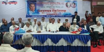 শান্তিপূর্ণ অবস্থান ফেরাতে যারা বাধা দেবে, তাদের বিরুদ্ধে ব্যবস্থা নেওয়া হবে : ভূমিমন্ত্রী