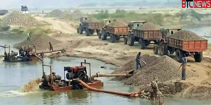 তিস্তায় অবৈধ পাথর উত্তোলনে বাধা, হামলায় পুলিশ সদস্য, জনপ্রতিনিধিসহ আহত-১৭