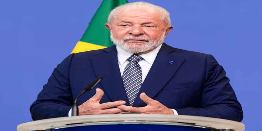 যুক্তরাষ্ট্রের কঠোর সমালোচনা করে যা বললেন ব্রাজিলের প্রেসিডেন্ট লুলা