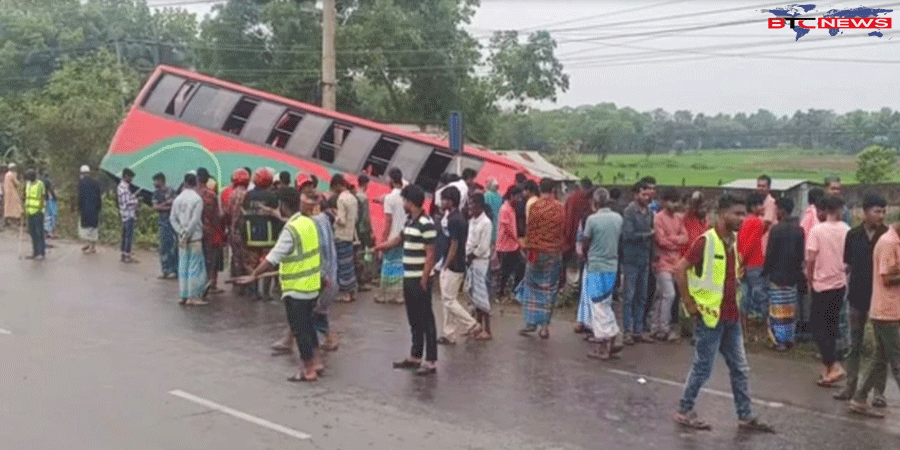 ভালুকায় চতুর্মুখী সংঘর্ষে নিহত-২, আহত-৩০