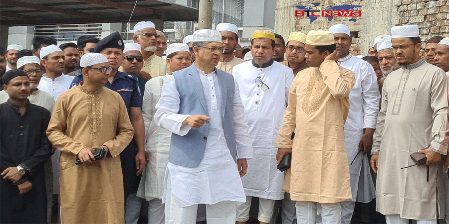 ঐক্যবদ্ধভাবে দেশকে আরও এগিয়ে নিয়ে যাওয়াই হোক আজকের প্রকৃত আনন্দ : স্বরাষ্ট্রমন্ত্রী