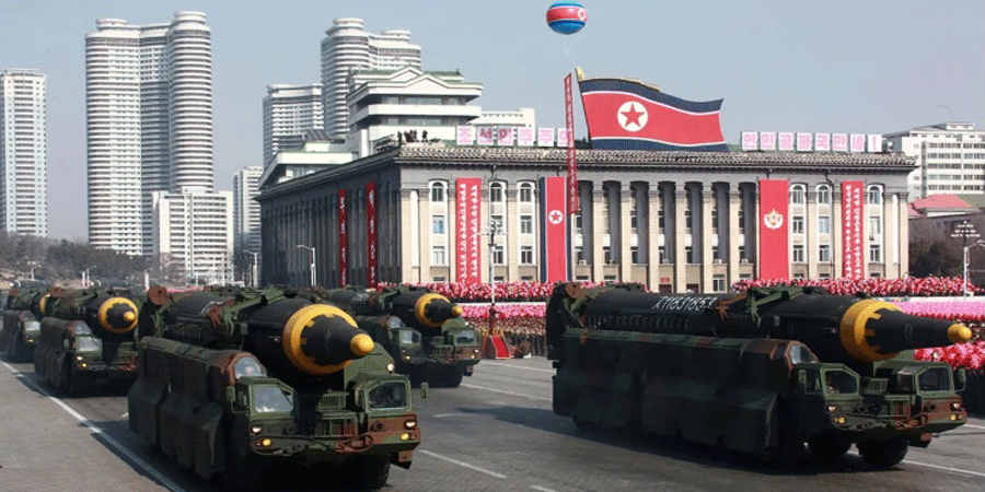 ইরান যুদ্ধ প্রমাণ করে উত্তর কোরিয়ার পারমাণবিক অস্ত্র রাখার সিদ্ধান্ত সঠিক