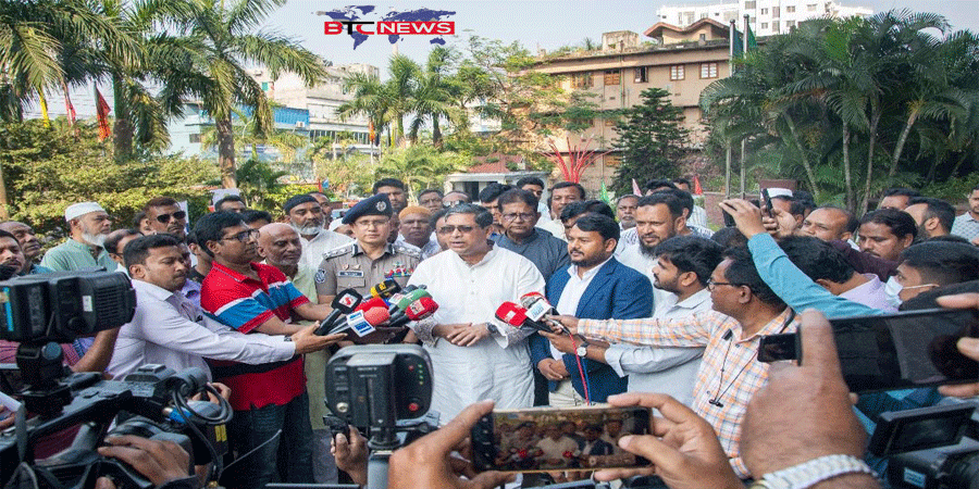 রাজশাহী দেশের সবচাইতে আধুনিক, সুন্দর, গ্রিন এবং ক্লিন সিটি কর্পোরেশন – এলজিআরডি প্রতিমন্ত্রী