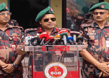 রাজশাহীতে জ্বালানি তেল সরবরাহে কঠোর নজরদারি, পাচার রোধে বিজিবির জোরদার অভিযান