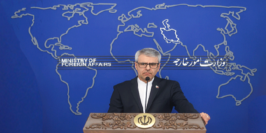 যুক্তরাষ্ট্রের আলোচনা কূটনীতির নামে চরম বিশ্বাসঘাতকতা : ইরানের পররাষ্ট্র মন্ত্রণালয়