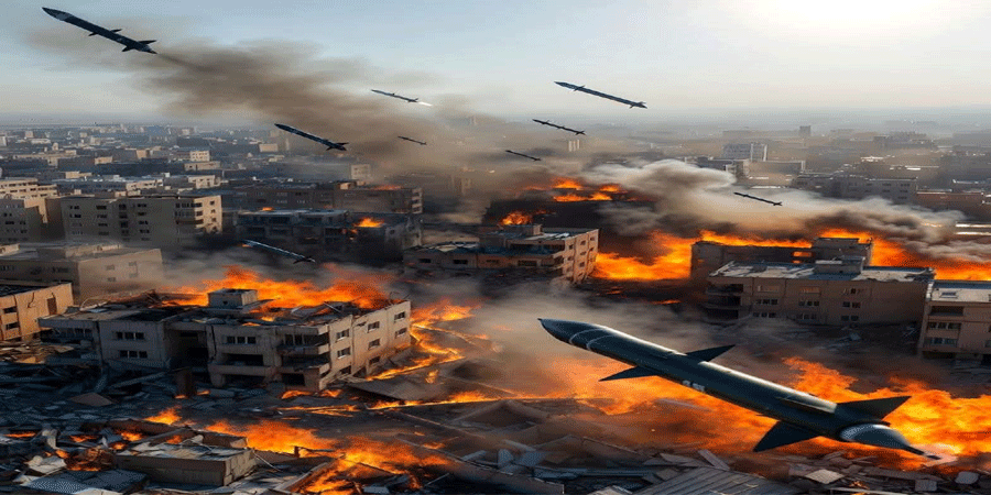 প্রতারণার অভিনব কৌশল দোকান-রেস্তোরাঁর বিল না দিতে ইরানি হামলার অপেক্ষায় থাকেন ইসরায়েলিরা!