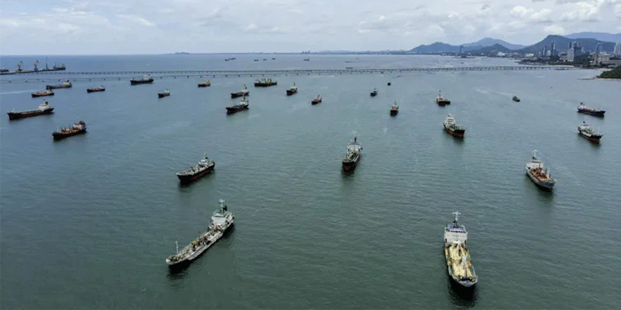 হরমুজ প্রণালীতে টোল বুথ: জাহাজপ্রতি কত ফি নিচ্ছে ইরান?