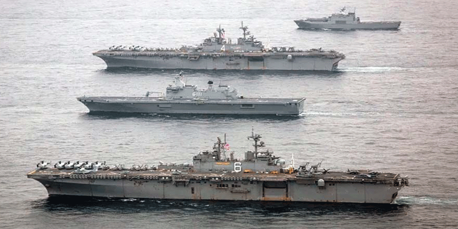 ইরানযুদ্ধে আরও ৪ হাজার সেনার সঙ্গে যা পাঠাচ্ছে যুক্তরাষ্ট্র