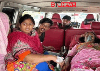 খুলনায় ঘরে ঢুকে একই পরিবারের ৪ জনকে গুলি, দুজনের অবস্থা আশঙ্কাজনক