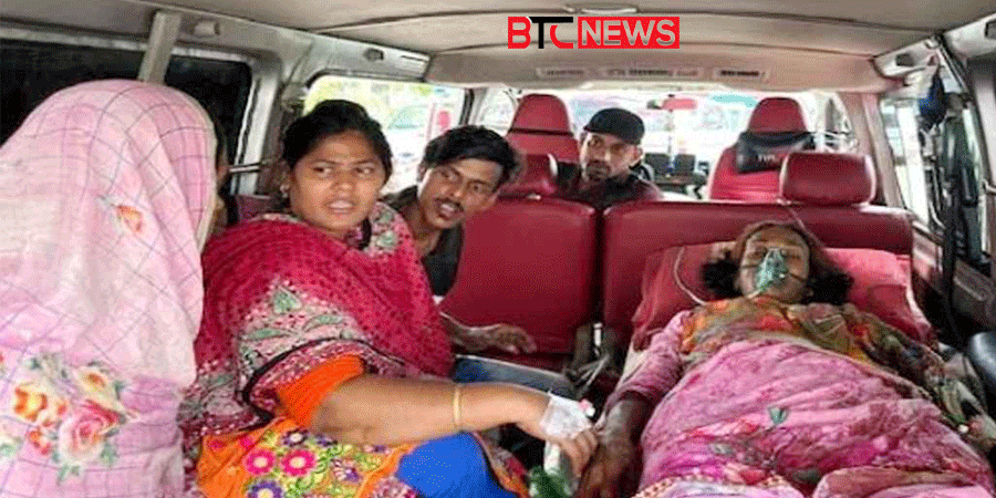 খুলনায় ঘরে ঢুকে একই পরিবারের ৪ জনকে গুলি, দুজনের অবস্থা আশঙ্কাজনক