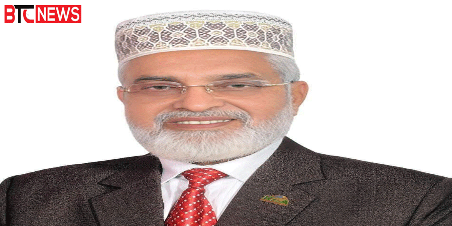 রাজশাহী জেলা পরিষদের প্রশাসকের ঈদ শুভেচ্ছা বার্তা