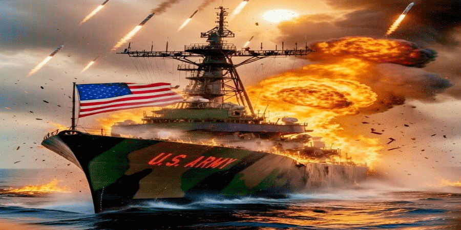 দ্য ওয়াশিংটন পোস্ট: দ্রুত কমছে মার্কিন অস্ত্র মজুত, উদ্বেগে পেন্টাগন