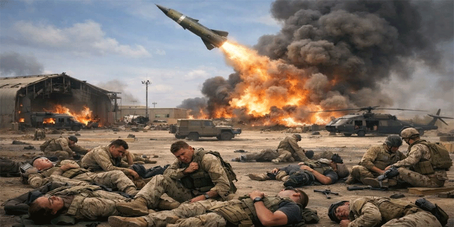 ইরানের বিরুদ্ধে যুদ্ধ শুরুর পর প্রায় ৩,৩৬৯ ইসরায়েলি আহত