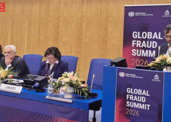 অপরাধ ও দুর্নীতির বিরুদ্ধে সরকারের ‘জিরো টলারেন্স’ নীতি পুনর্ব্যক্ত : গ্লোবাল ফ্রড সামিটে স্বরাষ্ট্রমন্ত্রী