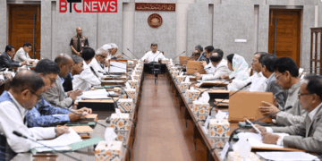 শিলাবৃষ্টি-বন্যায় ক্ষতিগ্রস্তদের সহায়তায় দুই মন্ত্রণালয়কে প্রধানমন্ত্রীর নির্দেশ