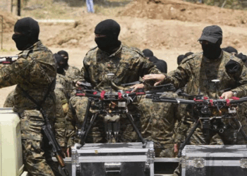 ইসরায়েলে ২৪ ঘণ্টায় ১০৩টি সামরিক অভিযান চালিয়েছে হিজবুল্লাহ