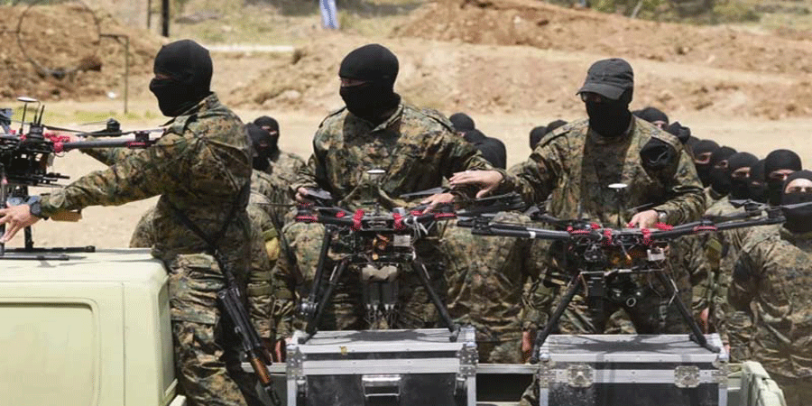 ইসরায়েলে ২৪ ঘণ্টায় ১০৩টি সামরিক অভিযান চালিয়েছে হিজবুল্লাহ