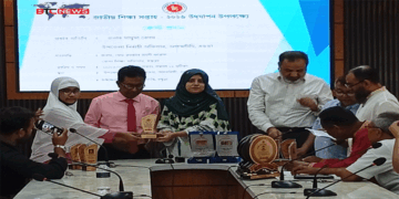 সাংবাদিকের নাতনী মারিহা উপজেলা পর্যায়ে শ্রেষ্ট শিক্ষার্থী নির্বাচিত