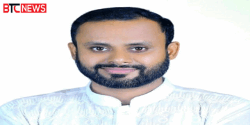 ছাত্রদলের আলোচিত সভাপতি পদপ্রার্থী কে এই আরিফ?