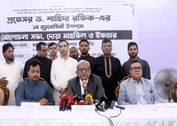 শিক্ষা ব্যবস্থাকে ধ্বংস করে গেছে ফ্যাসিস্ট শক্তি : মির্জা ফখরুল