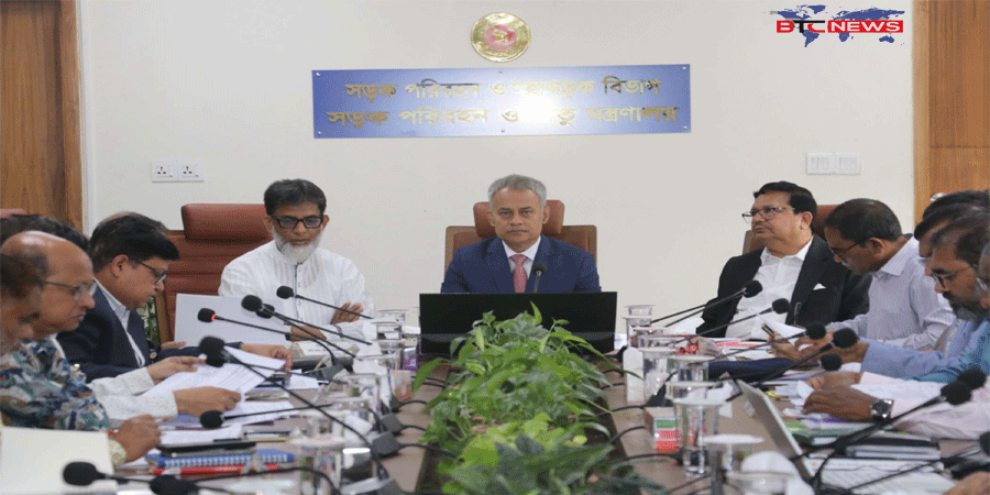 সড়কের ইউটার্ন নিরাপদ করার নির্দেশ