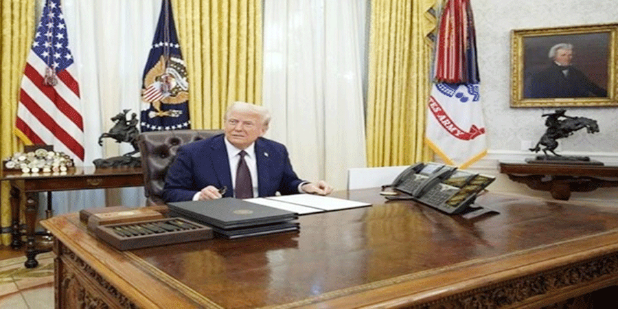 ইরানে ‘কঠোর আঘাত’ এখনো করিনি, ‘মূল আক্রমণ শিগগিরই’ : ট্রাম্প