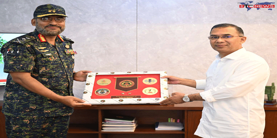 দেশের সার্বভৌমত্ব রক্ষায় সর্বোচ্চ প্রস্তুতি রাখার আহ্বান প্রধানমন্ত্রী’র