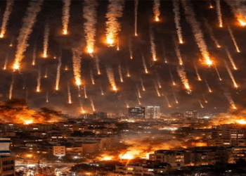 ইসরায়েলের অস্ত্র উৎপাদন স্থাপনায় ইরানের হামলা