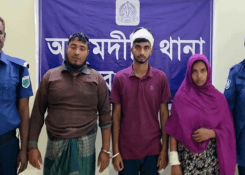 আদমদীঘিতে নারীকে কুপিয়ে হত্যা ১৩ জনের বিরুদ্ধে মামলা, গ্রেপ্তার-৫