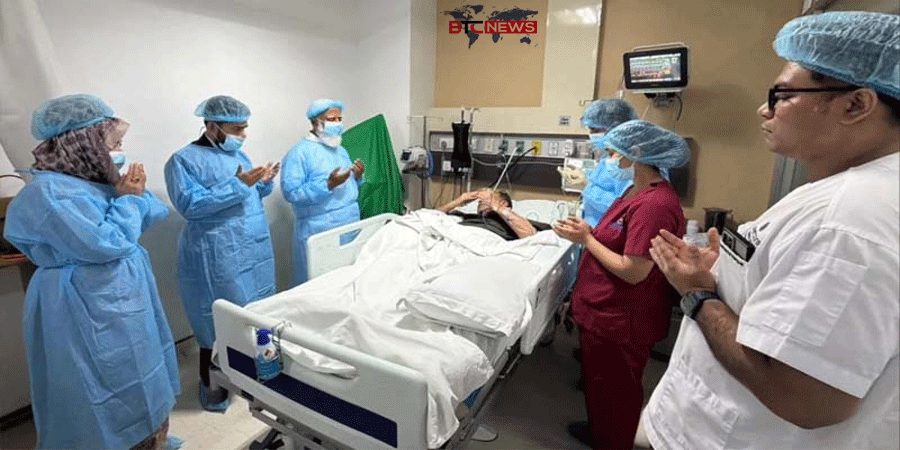 উন্নত চিকিৎসার জন্য মির্জা আব্বাসকে সিঙ্গাপুরে নেওয়ার প্রস্তুতি