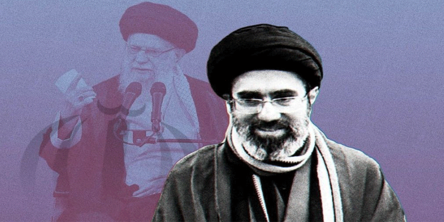 কোমায় আছেন মোজতবা খামেনি— ব্রিটিশ গণমাধ্যমের দাবি