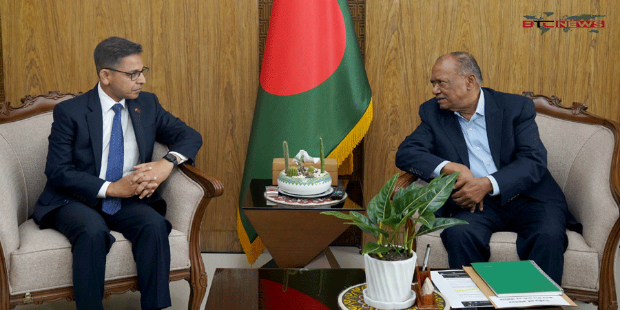 টেকসই উন্নয়ন ও জলবায়ু সহনশীল অবকাঠামো গড়ে তুলতে সহযোগিতার আশ্বাস ভারতের