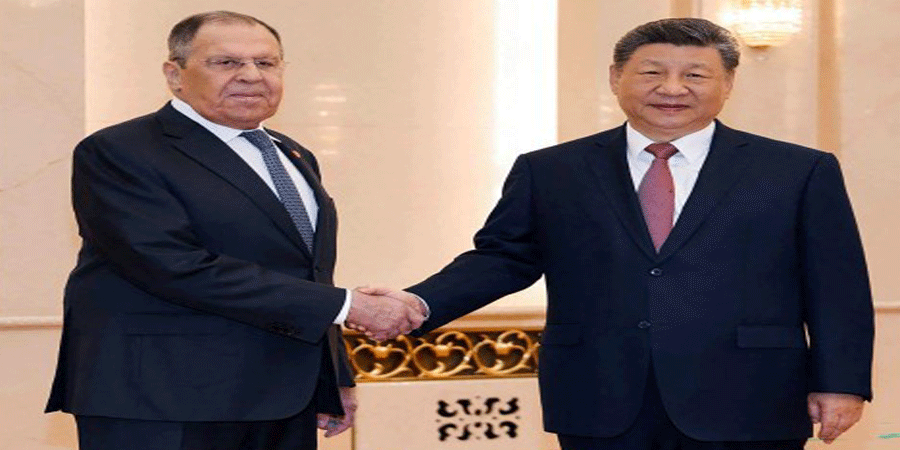 মার্কিন অবরোধের ফলে চীনে সৃষ্ট জ্বালানি ঘাটতি পূরণ করবে রাশিয়া