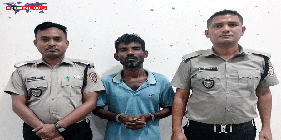 আদমদীঘিতে মাদক কারবারির জেল-জরিমানা