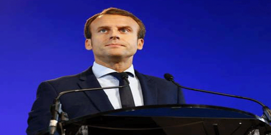 হরমুজ প্রণালি বন্ধে বিশ্ব অর্থনীতিতে গুরুতর প্রভাব পড়েছে : ম্যাখোঁ