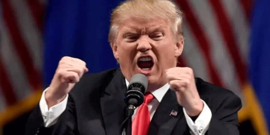 ইরানের সমৃদ্ধ ইউরেনিয়াম নিয়ন্ত্রণে নেওয়ার হুঁশিয়ারি ট্রাম্পের, তেহরানের কড়া প্রত্যাখ্যান